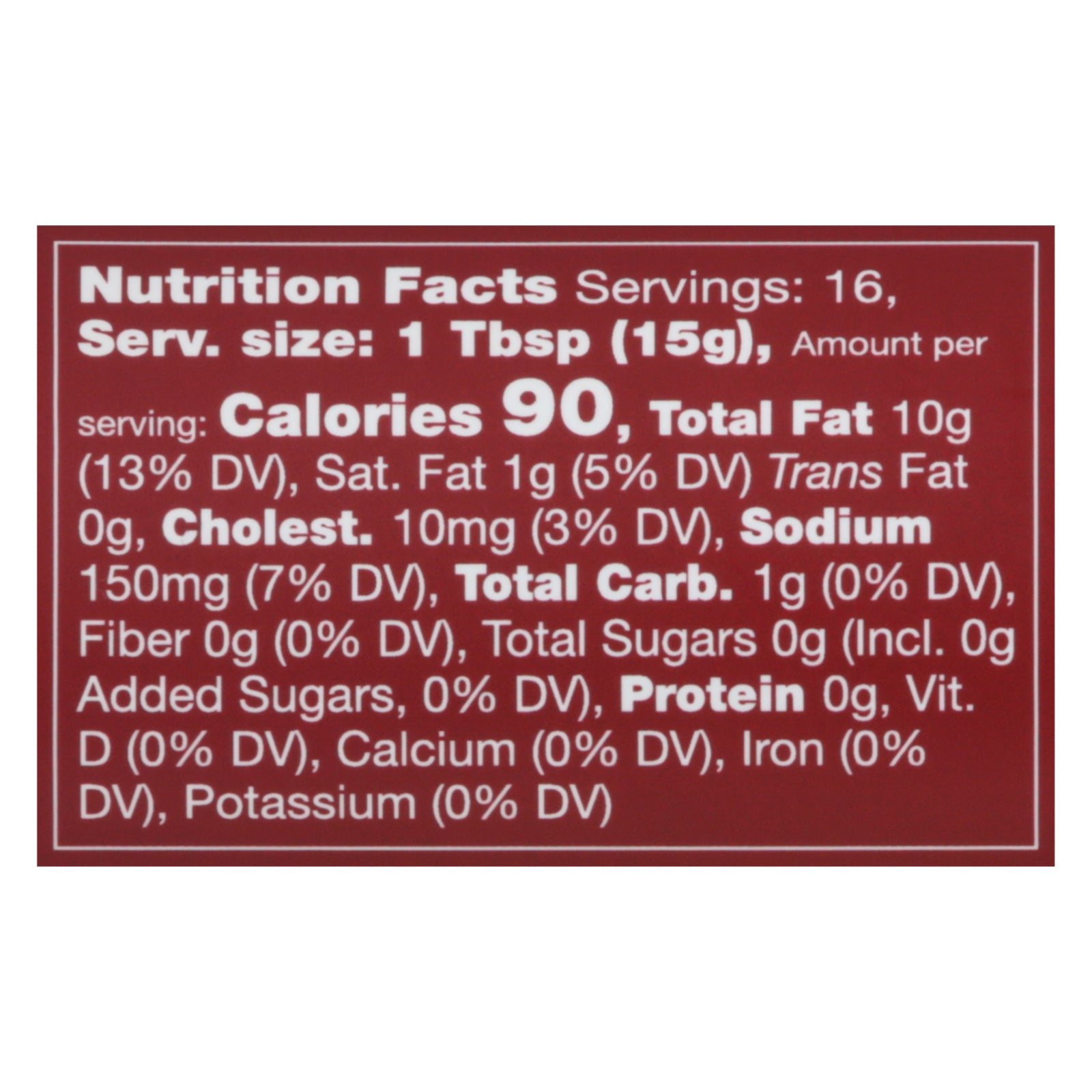 Truff - Mayonnaise Spicy Black Trfl - Case Of 6 - 8 Oz - Maras Green