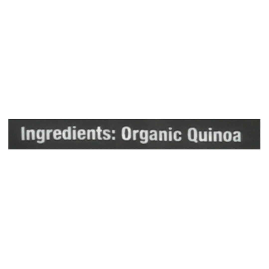 Truroots Organic Quinoa - Whole Grain - Case Of 6 - 32 Oz. - Maras Green