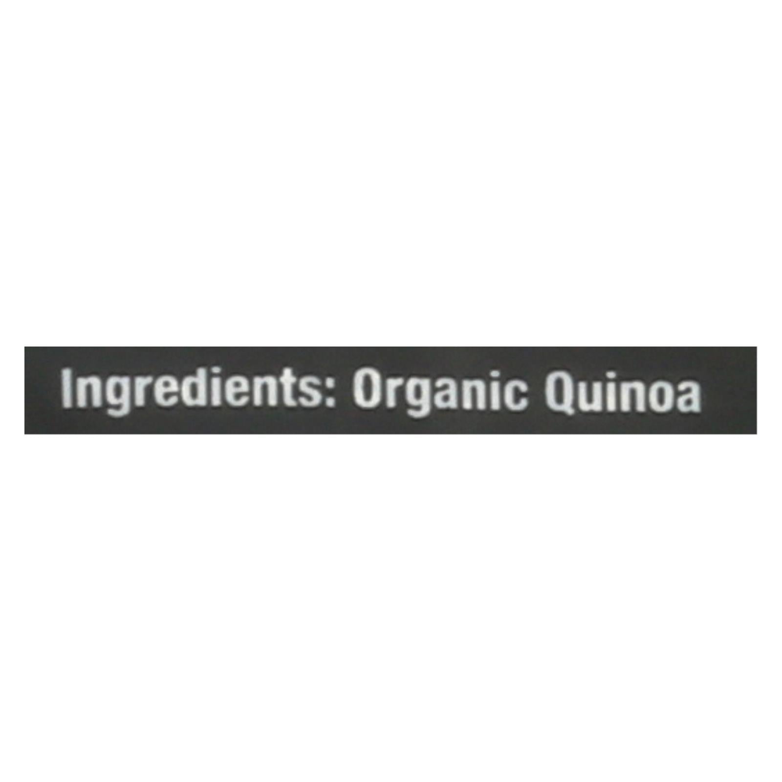 Truroots Organic Quinoa - Whole Grain - Case Of 6 - 32 Oz. - Maras Green