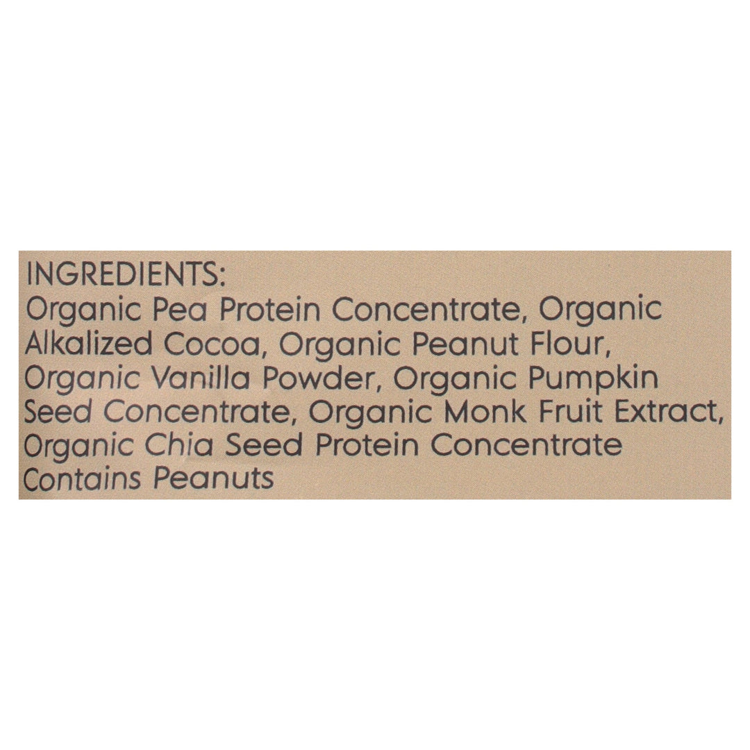 Truvani - Protein Powder Peanut Butter Chocolate - 1 Each - 25.75 Oz - Maras Green