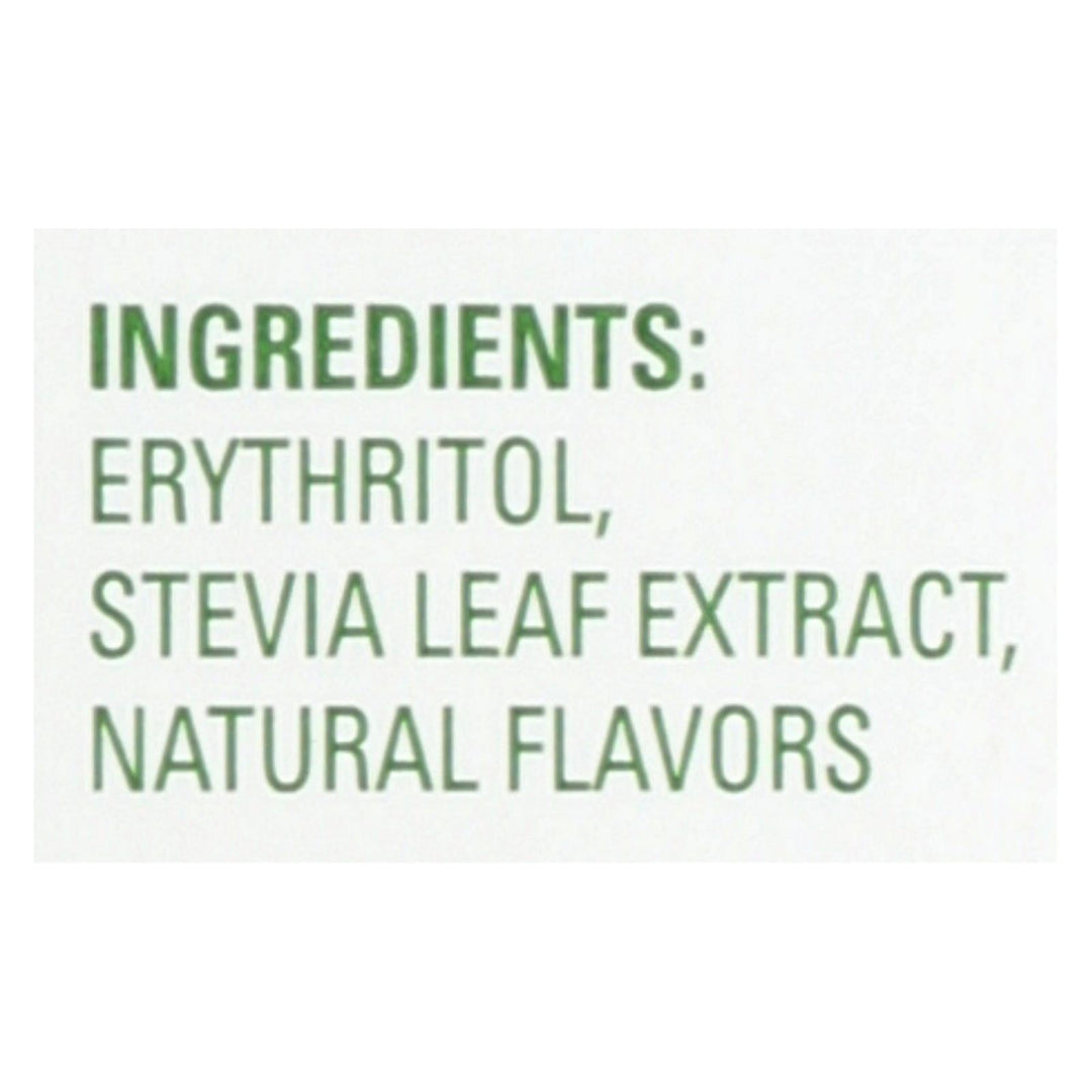Truvia - Sweetener Natural - Case Of 6 - 140 Ct - Maras Green