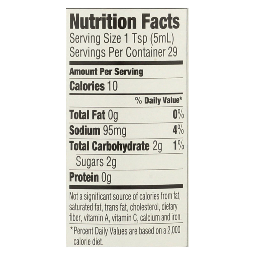 Try Me Tiger Sauce - Case Of 6 - 5 Fl Oz. - Maras Green