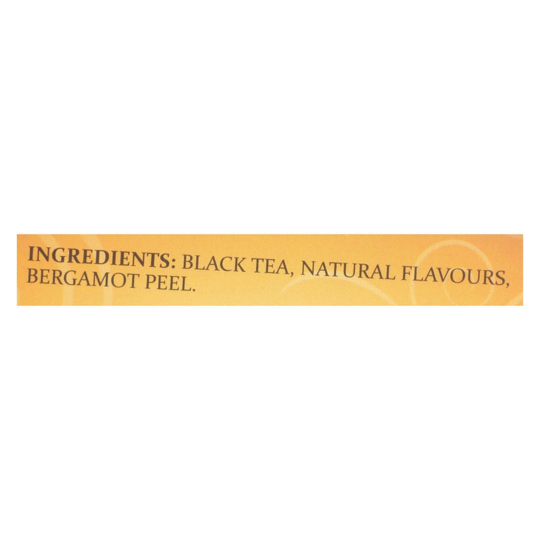 Twinings Tea Earl Grey Tea - Black Tea - Case Of 6 - 20 Bags - Maras Green