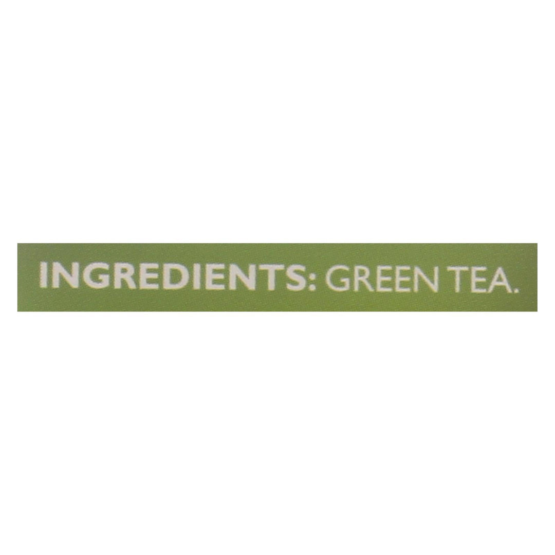 Twinings Tea Green Tea - Natural - Case Of 6 - 20 Bags - Maras Green