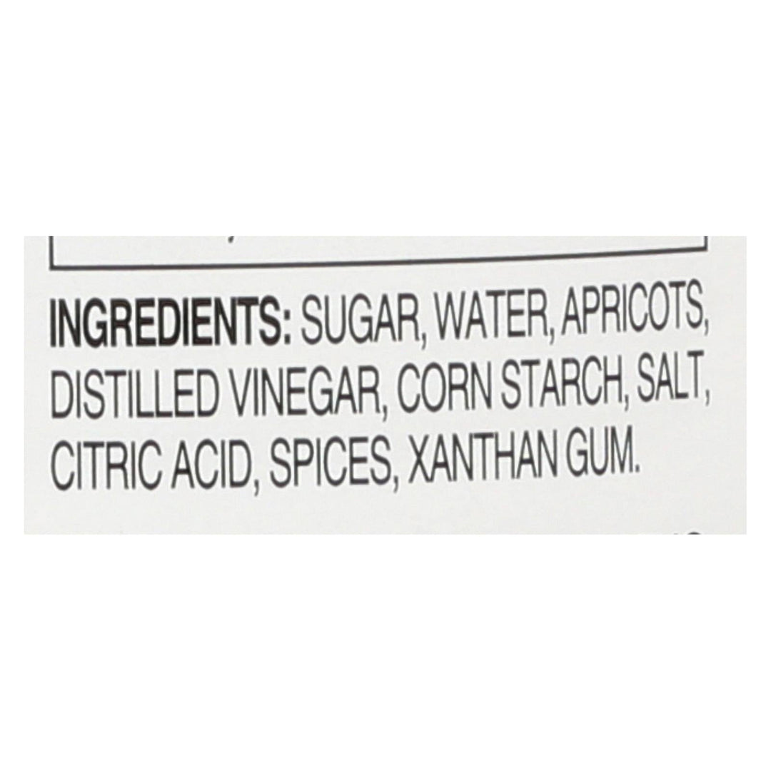 Ty Ling Sauce - Sweetsour - Case Of 12 - 10 Oz - Maras Green