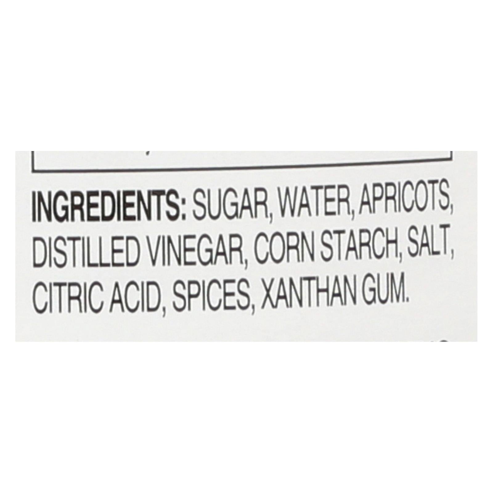 Ty Ling Sauce - Sweetsour - Case Of 12 - 10 Oz - Maras Green