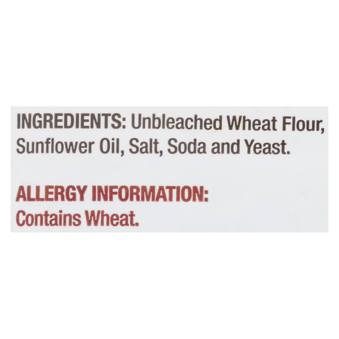 Unique Pretzels - Pretzel Splits - Original - Case Of 12 - 11 Oz. - Maras Green