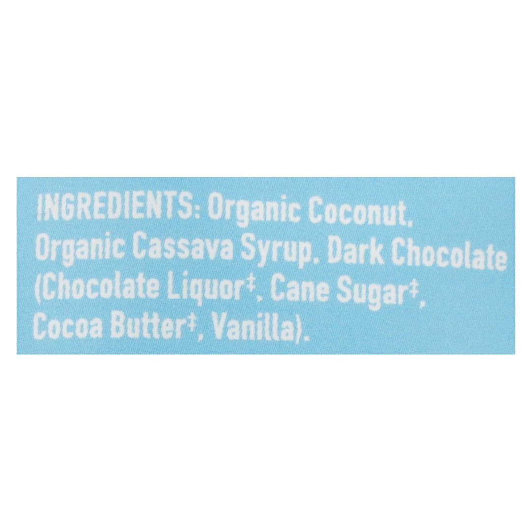 Unreal - Dark Chocolate Coconut - Case Of 6 - 4.2 Oz - Maras Green