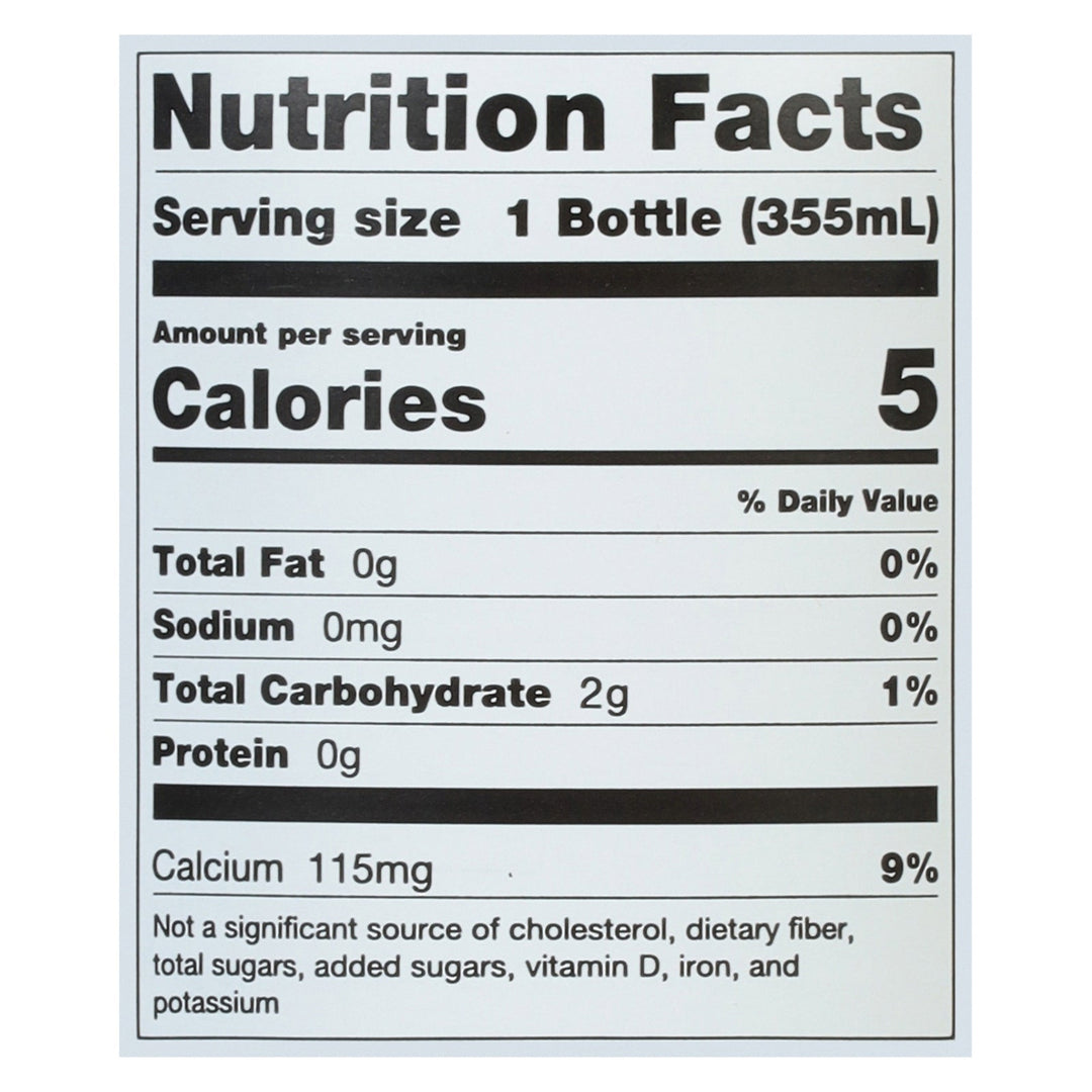 Uptime Energy - Energy Drink Mango Pineap Ns - Case Of 12 - 12 Fz - Maras Green