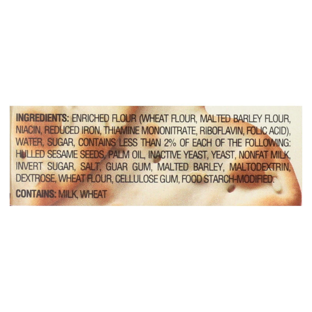 Valley Lahvosh - Hearts Original - Case Of 12 - 4.5 Oz - Maras Green