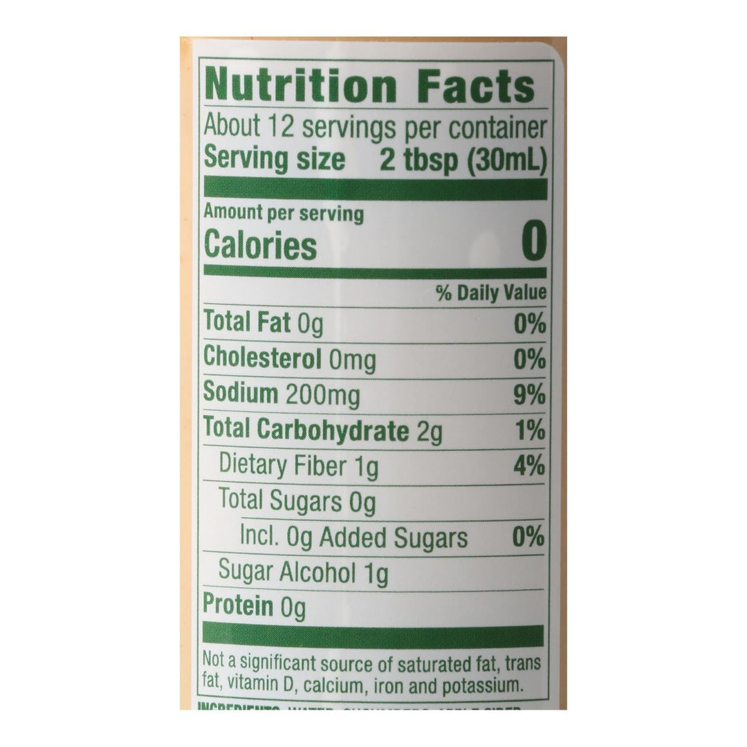 Walden Farms - Dressing Calorie Free Thousand Island - Case Of 6 - 12 Fz - Maras Green