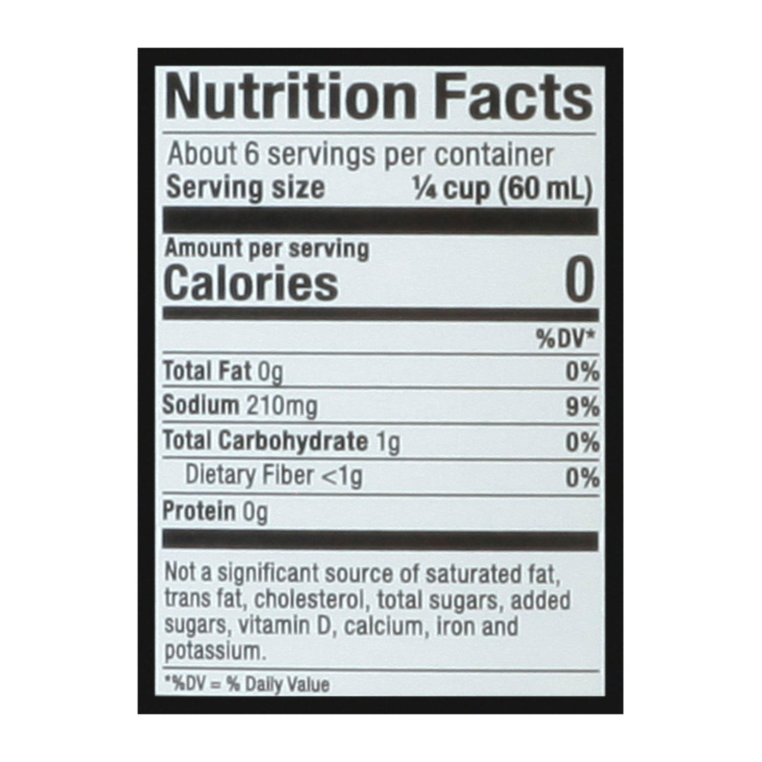 Walden Farms - Syrup Maple Bacon C/f - Case Of 6 - 12 Oz - Maras Green