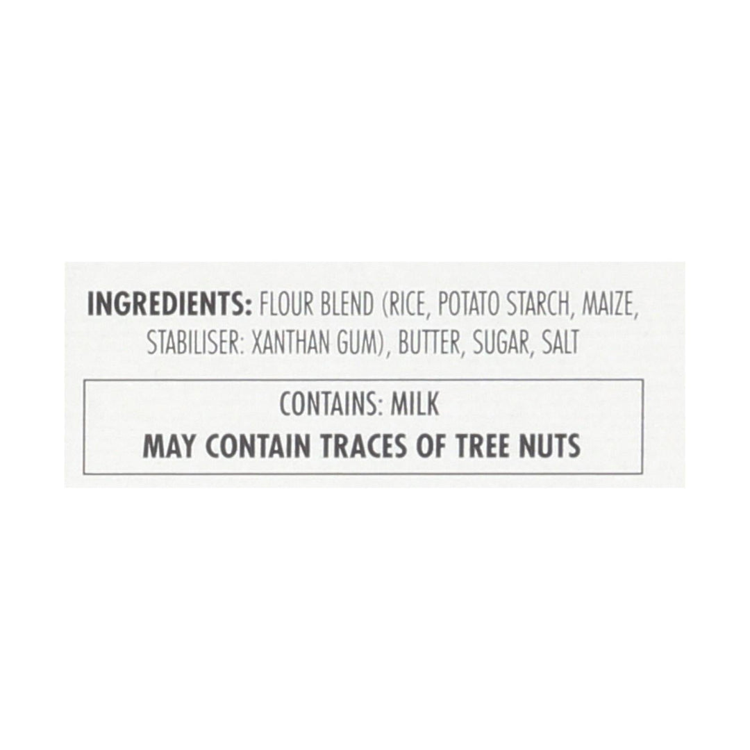 Walkers Shortbread Short Bread Cookies - Round - Case Of 6 - 4.9 Oz. - Maras Green