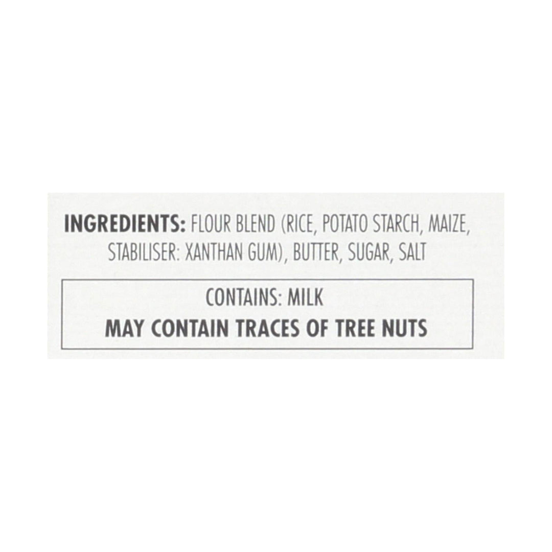 Walkers Shortbread Short Bread Cookies - Round - Case Of 6 - 4.9 Oz. - Maras Green