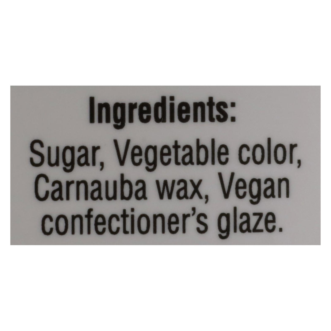 Watkins - Decorating Sugar Rainbow - Case Of 3 - 4.6 Oz - Maras Green