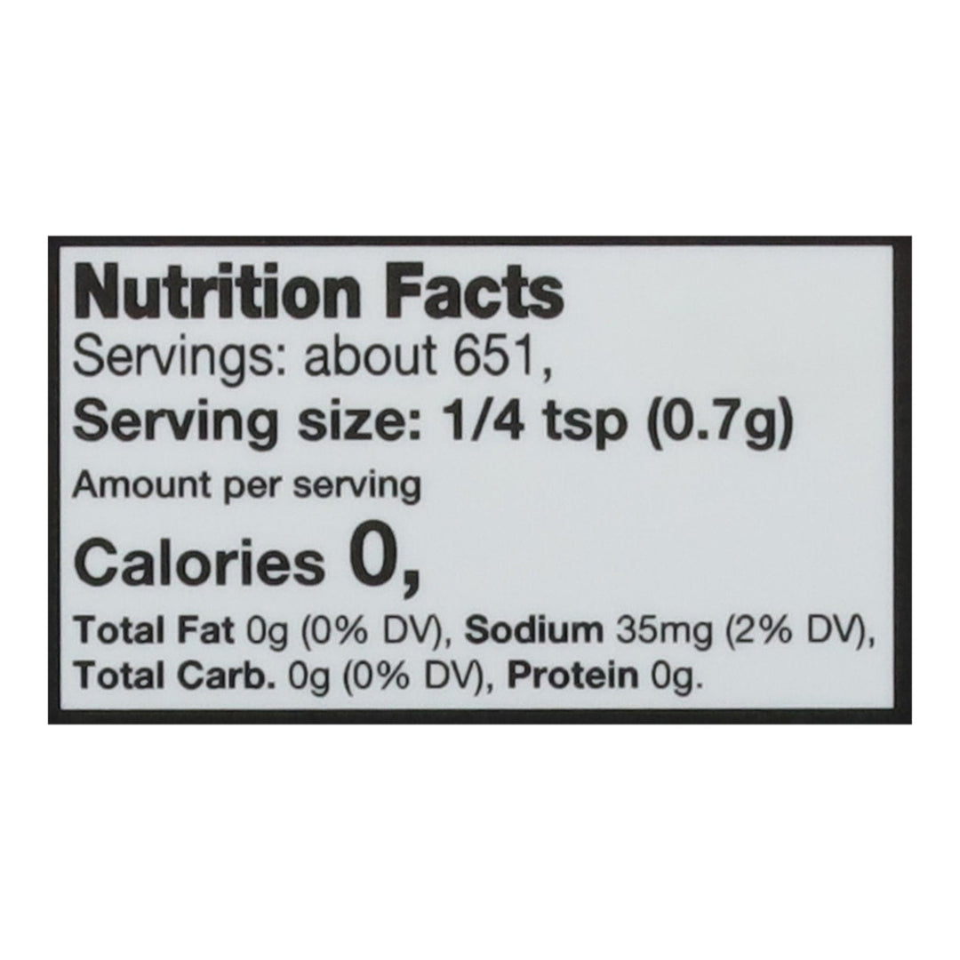 Watkins - Powder Chili - Case Of 6 - 16.2 Oz - Maras Green