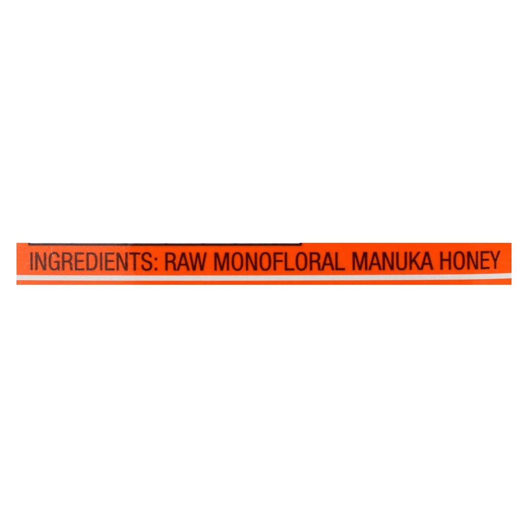 Wedderspoon Manuka Honey, Kfactor 16, - Case Of 6 - 8.8 Oz - Maras Green