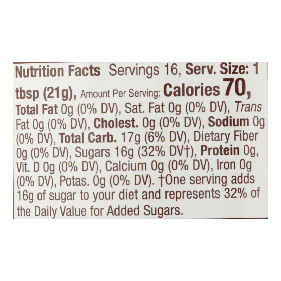 Wedderspoon - Manuka Honey Raw Squeeze Bottle - Case Of 6 - 12 Oz - Maras Green