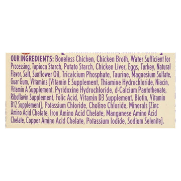 Wellness Pet Products Cat - Can - Turkey - Chicken - Signature Selects - Case Of 12 - 2.8 Oz - Maras Green