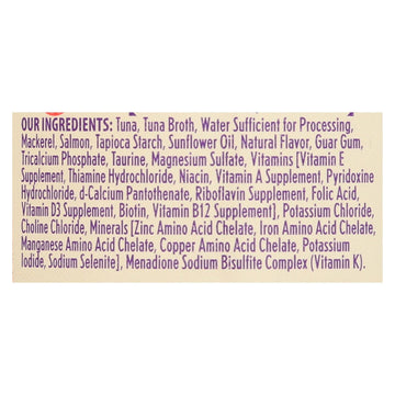 Wellness Pet Products - Signature Selects Cat Food - Skipjack Tuna And Wild Salmon Entree In Broth - Case Of 12 - 2.8 Oz. - Maras Green