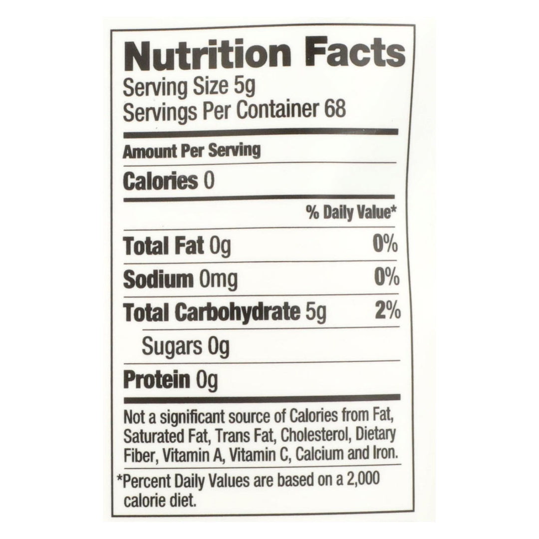 Wholesome - Allulose Swetner Gran - Case Of 8 - 12 Oz - Maras Green