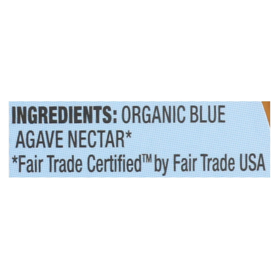 Wholesome Sweeteners Blue Agave - Organic - 11.75 Oz - Case Of 6 - Maras Green