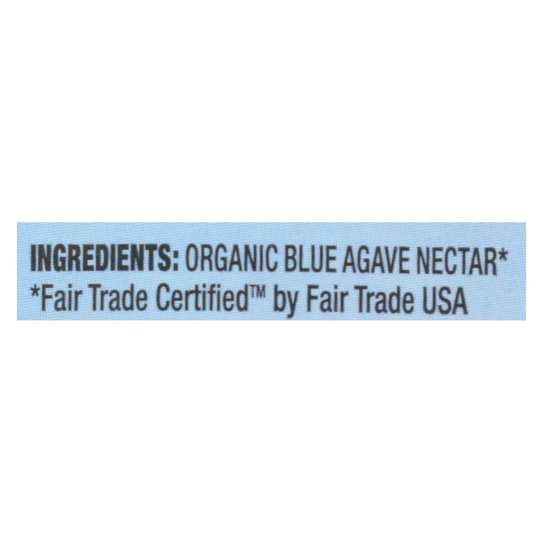 Wholesome Sweeteners Blue Agave - Organic - 44 Oz - Case Of 6 - Maras Green