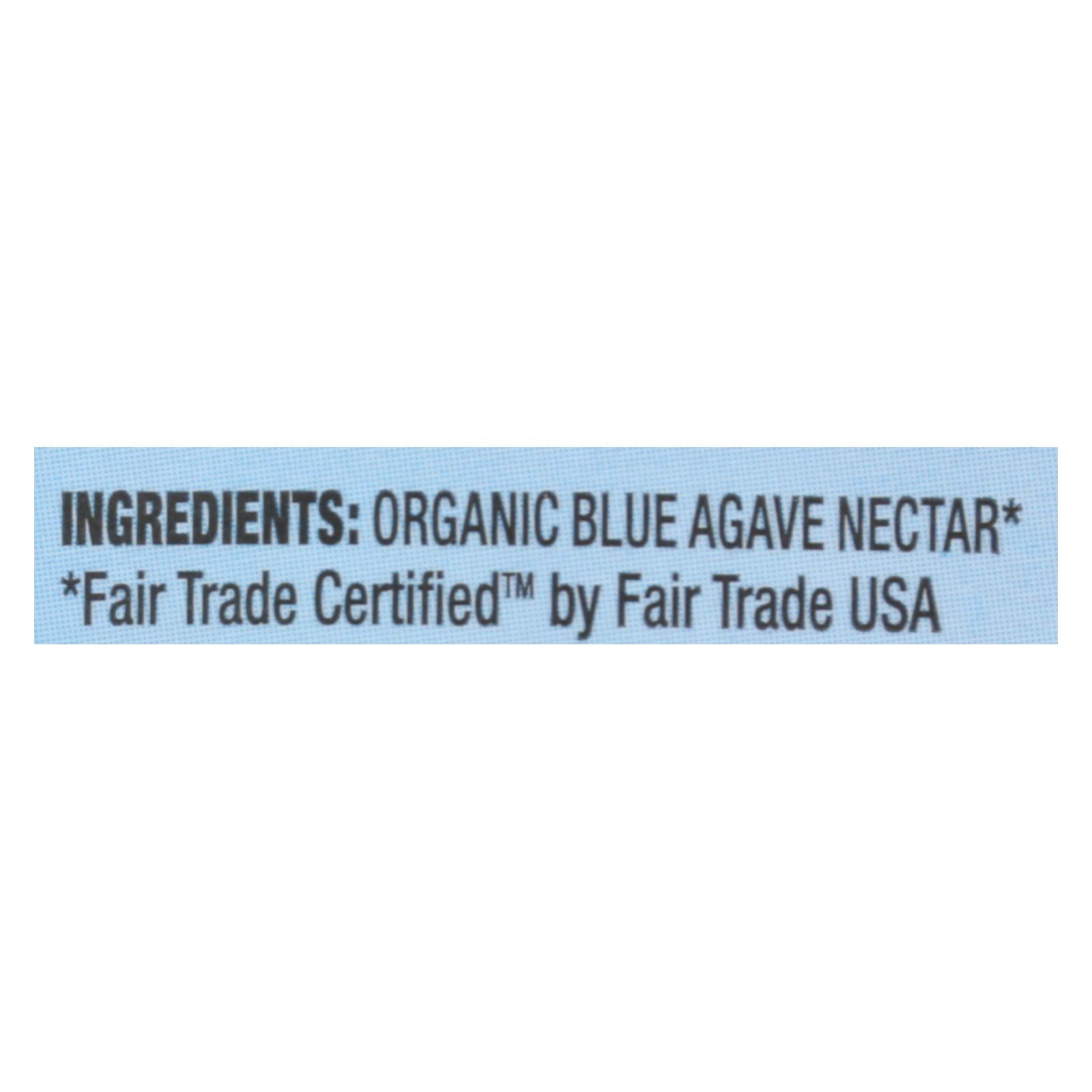 Wholesome Sweeteners Blue Agave - Organic - 44 Oz - Case Of 6 - Maras Green