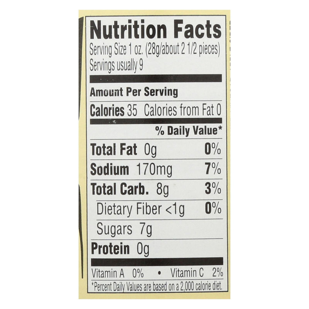 Wickles Wicked Okra - Case Of 6 - 16 Fz - Maras Green