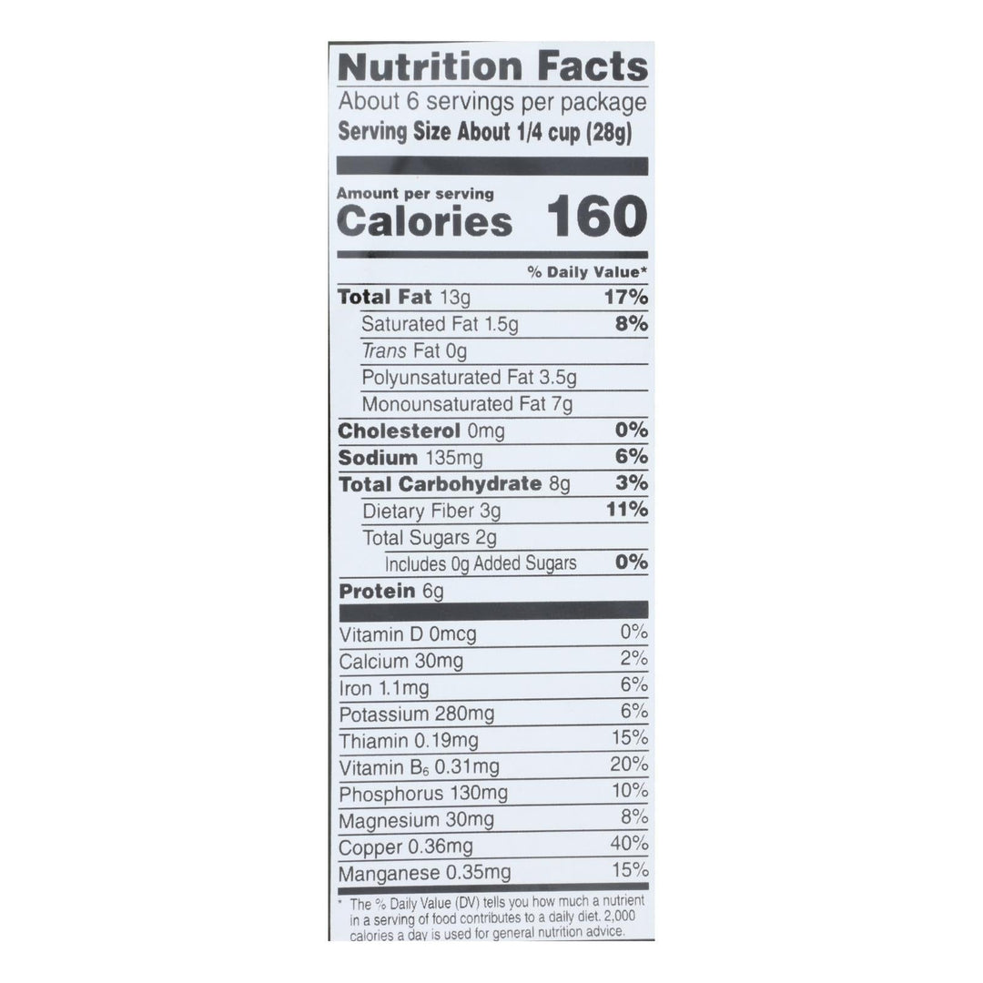 Wonderful Pistachios - Pistachio Roasted & Salted - Case Of 10 - 6 Oz - Maras Green