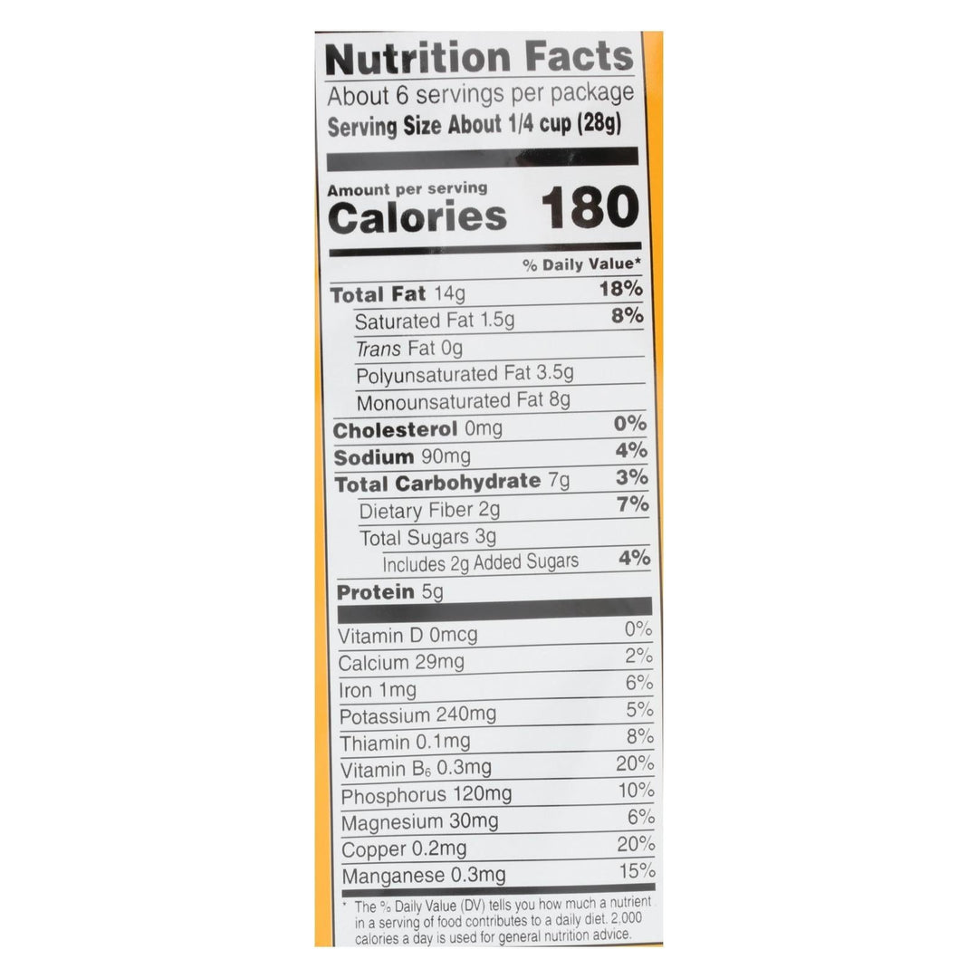 Wonderful Pistachios - Pistachios Hny Roasted No Sh - Case Of 10 - 5.5 Oz - Maras Green