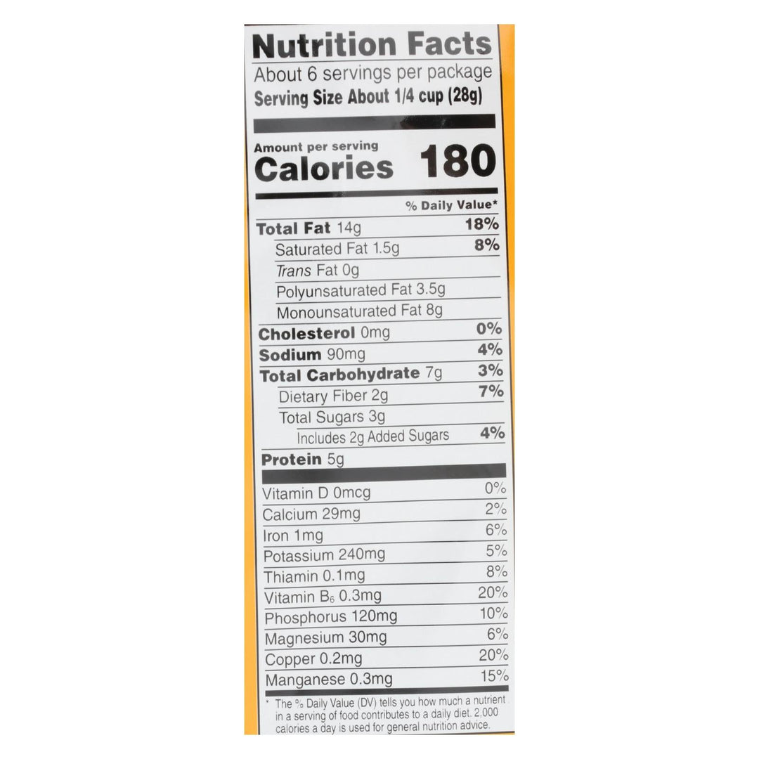 Wonderful Pistachios - Pistachios Hny Roasted No Sh - Case Of 10 - 5.5 Oz - Maras Green