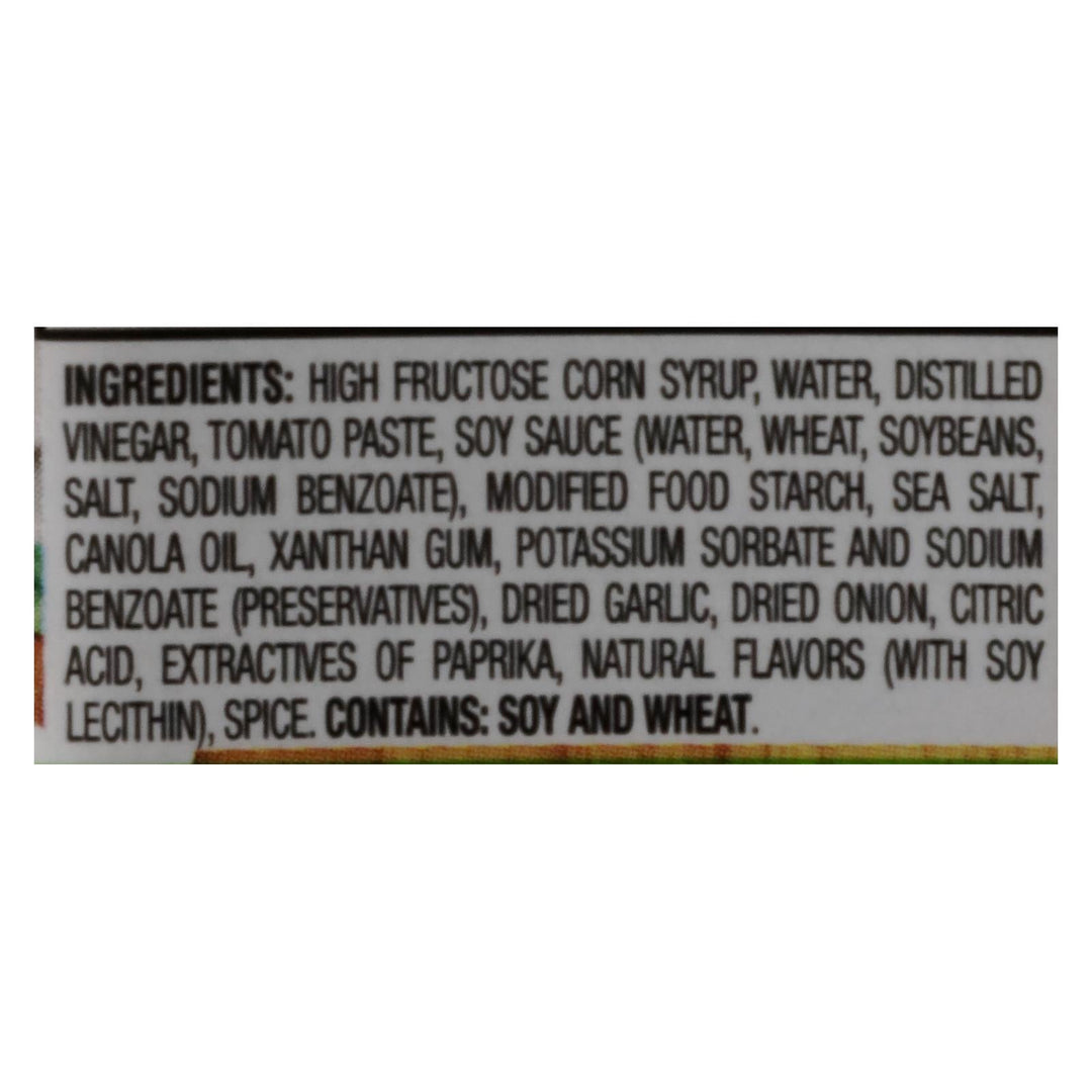 World Harbor Maui Mountain Hawaiian Style Sweet And Sour Sauce - Case Of 6 - 16 Fl Oz. - Maras Green