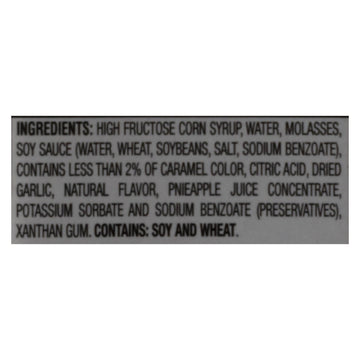 World Harbor Maui Mountain Teriyaki Marinade And Sauce - Case Of 6 - 16 Fl Oz. - Maras Green