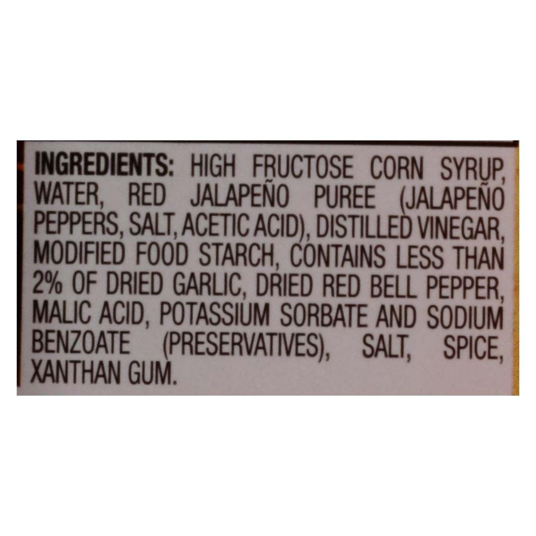 World Harbor Roasted Asian Style Sweet Chili Marinade And Sauce - Case Of 6 - 16 Fl Oz. - Maras Green