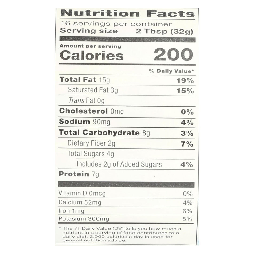 Wowbutter Crunchy Peanut Free Spread - Case Of 6 - 17.6 Oz. - Maras Green