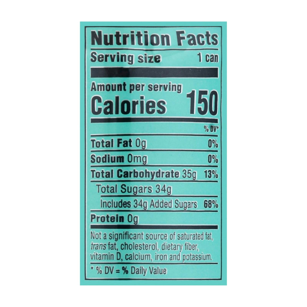 Yachak - Yerba Mate Ultim Mint - Case Of 12 - 16 Fz - Maras Green