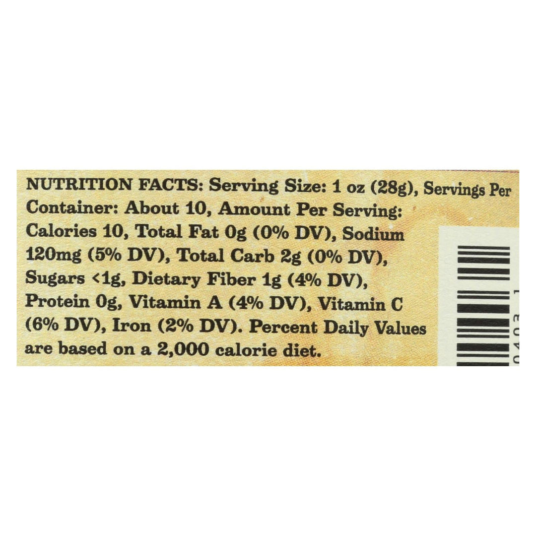 Yee - haw Pickle Company Mildly Spicy Pickled Green Beans - Case Of 6 - 16 Oz - Maras Green