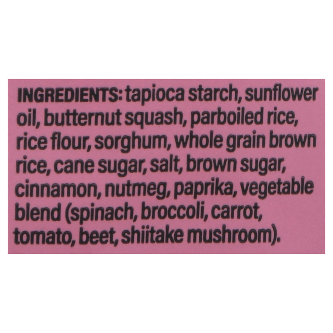 You Need This - Churro Puffs Cinnamon - Case Of 12 - 4 Oz - Maras Green