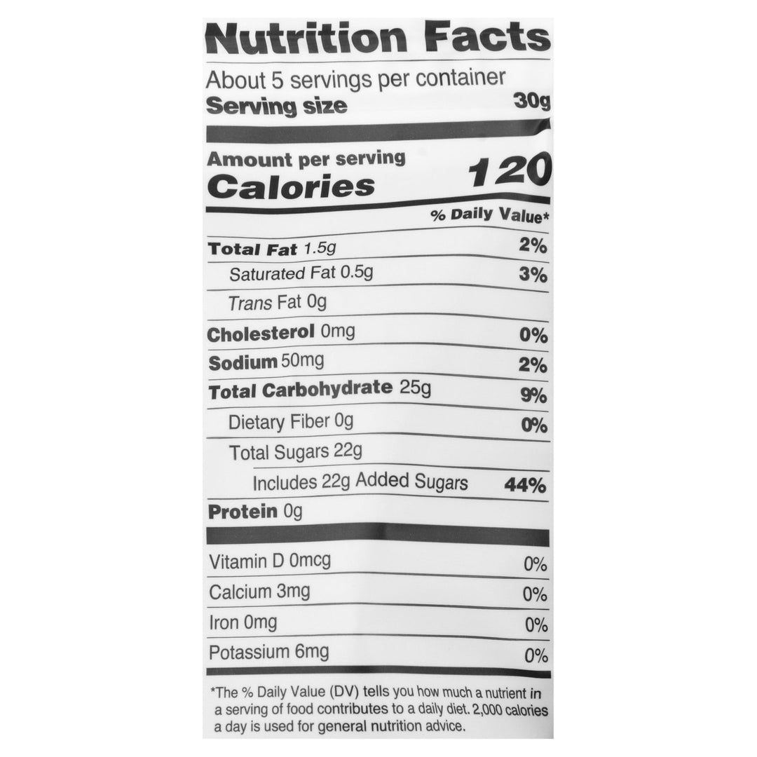 Yumearth - Candy Bites Giggles - Case Of 6 - 5 Oz - Maras Green