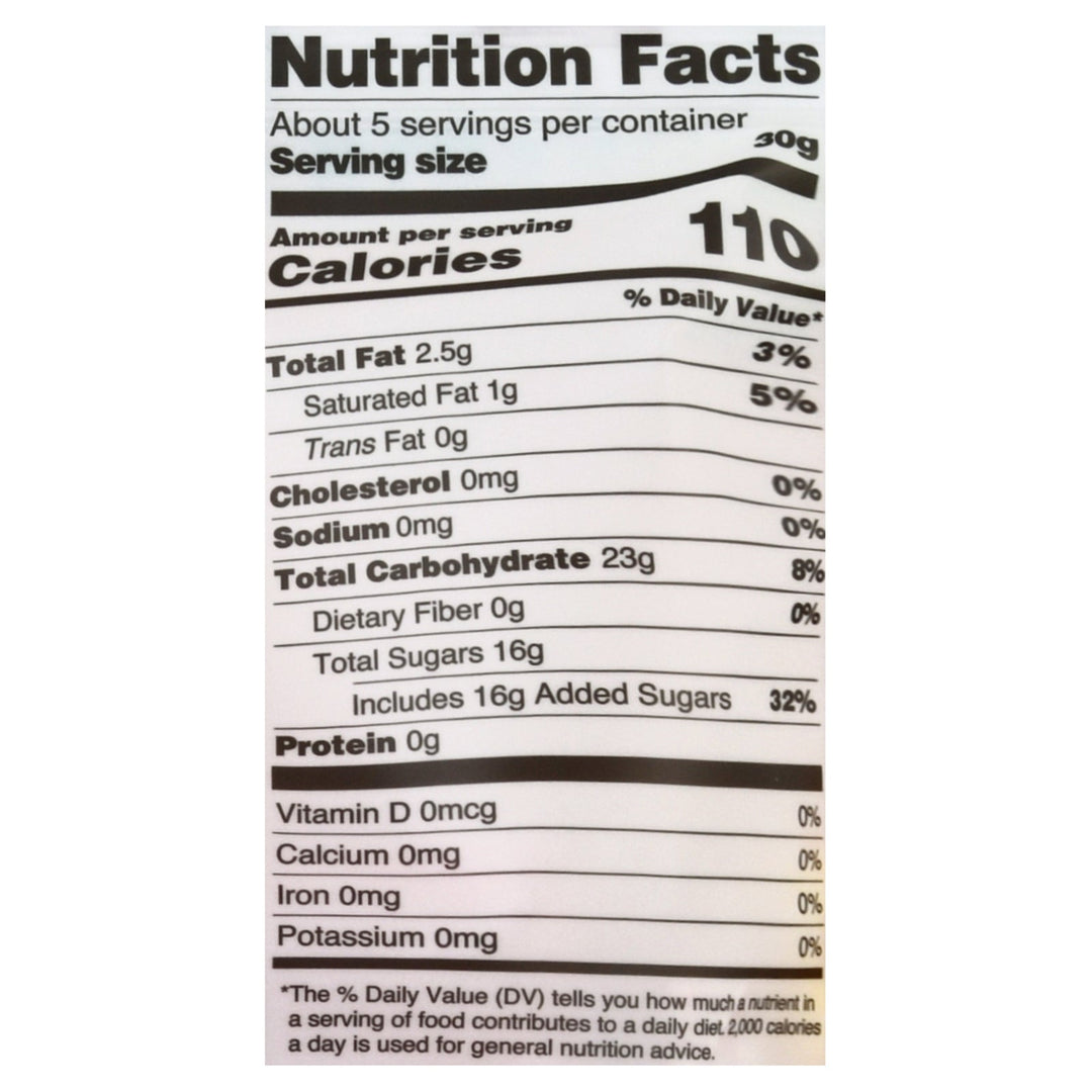 Yumearth - Chewys Fruit Chews - Case Of 6 - 5 Oz - Maras Green