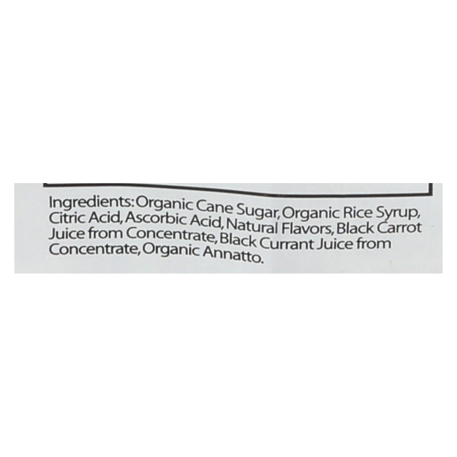 Yumearth Counter Top Assorted Fruit Lollipops Bin - 1 Each - 30 Oz - Maras Green