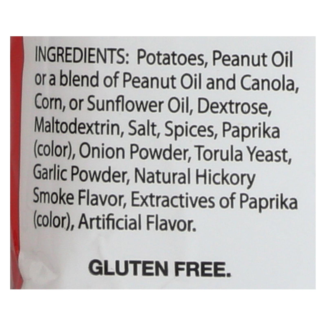 Zapps Potato Chips Chips - Cajun Crawtator - 2o - Case Of 25 - 2 Oz - Maras Green