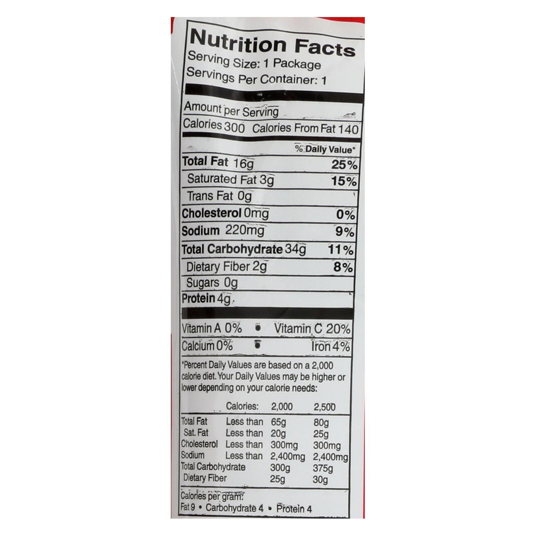 Zapps Potato Chips Chips - Cajun Crawtator - 2o - Case Of 25 - 2 Oz - Maras Green