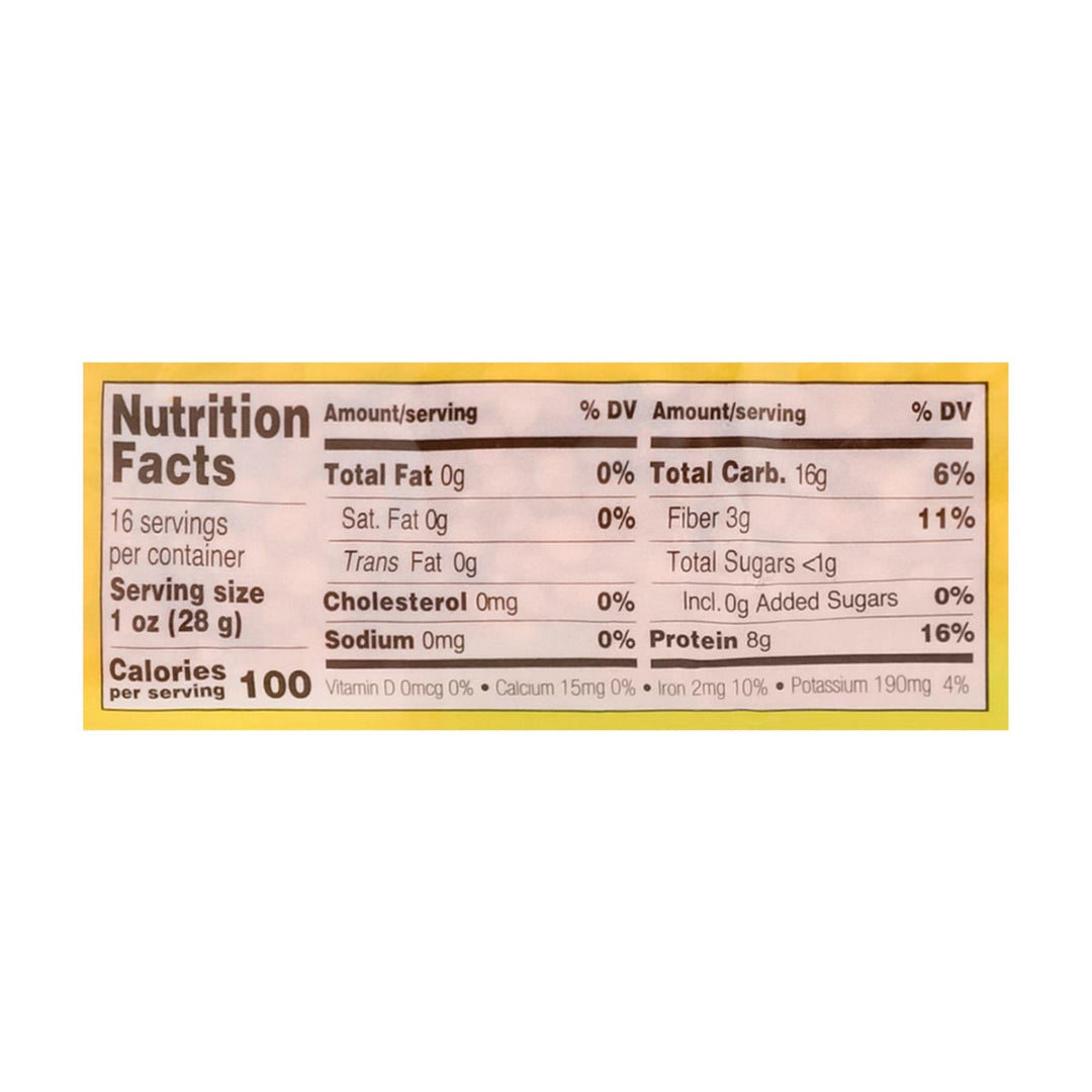 Ziyad - Beans Red Lentil - Case Of 6 - 16 Oz - Maras Green