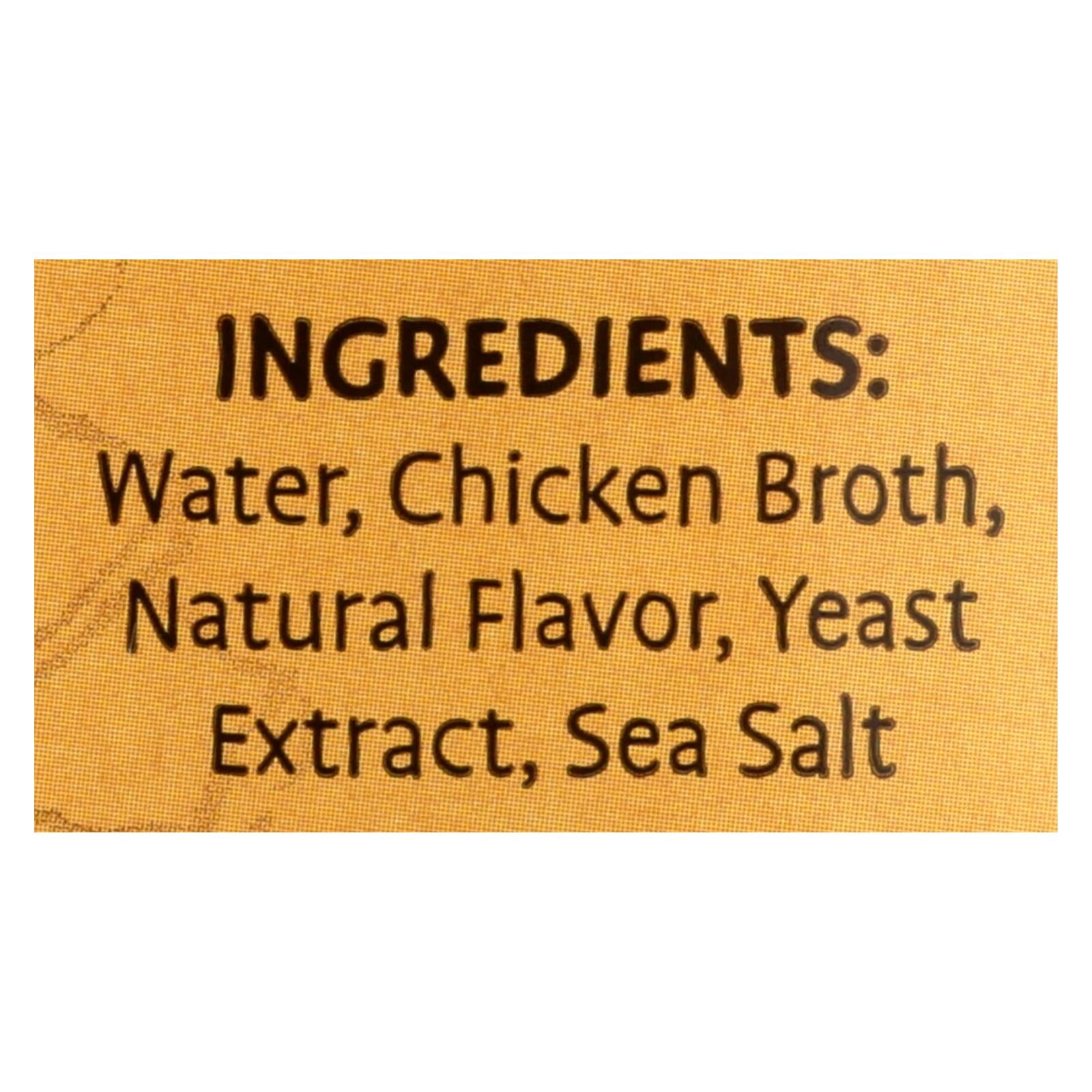 Zoup! Good, Really Good Chicken Broth - Case Of 6 - 31 Fz - Maras Green