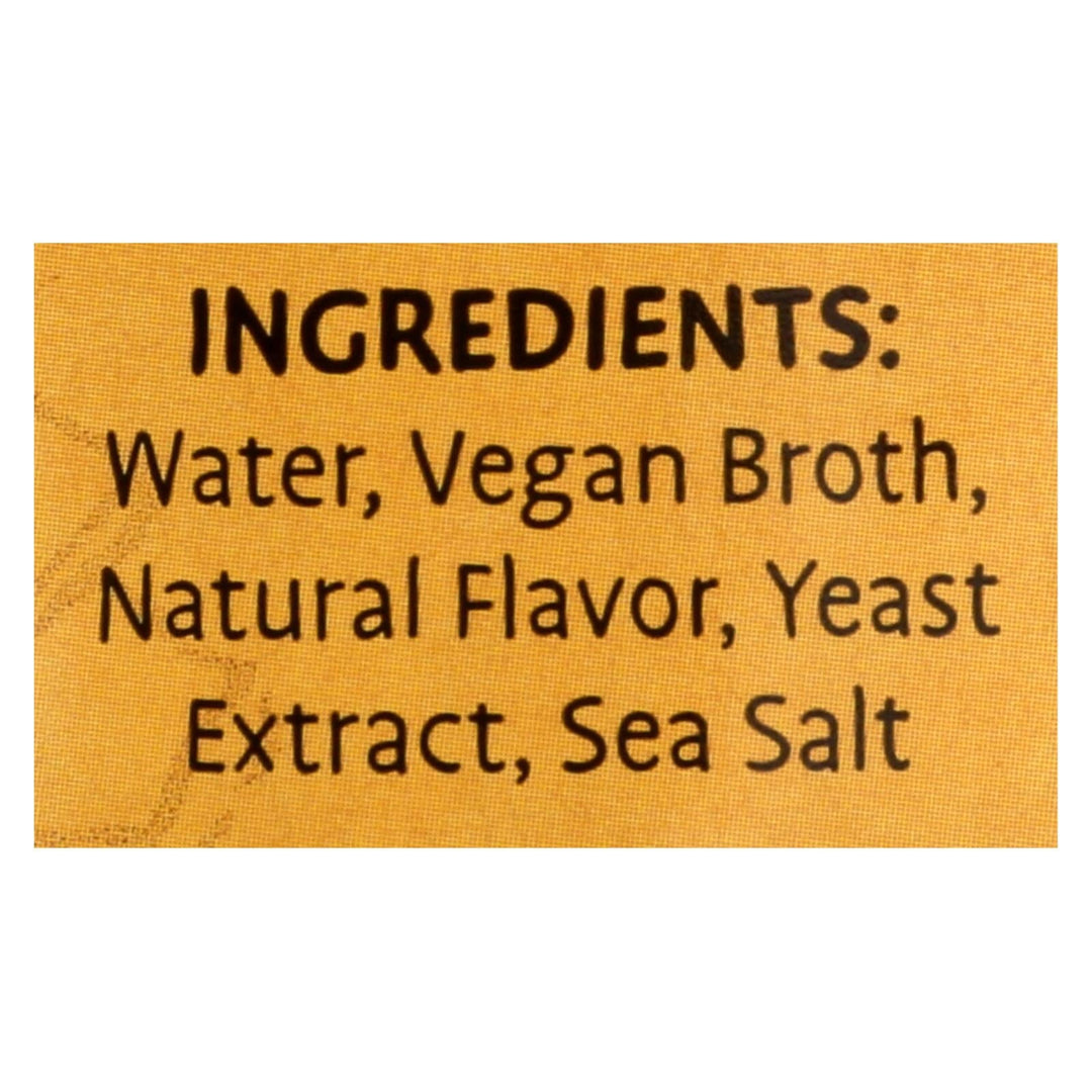 Zoup! Good, Really Good Zoup, Good, Really Good, Veggie Broth - Case Of 6 - 31 Fz - Maras Green