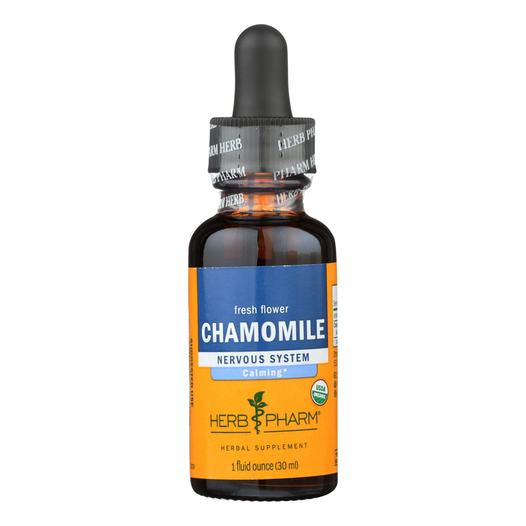 Herb Pharm - Chamomile - 1 Each-1 Fz - Maras Green