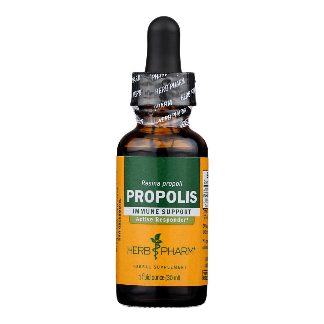 Herb Pharm - Propolis - 1 Each-1 Fz - Maras Green