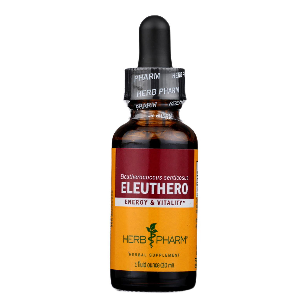 Herb Pharm - Eleuthero Extract - 1 Each-1 Fz - Maras Green
